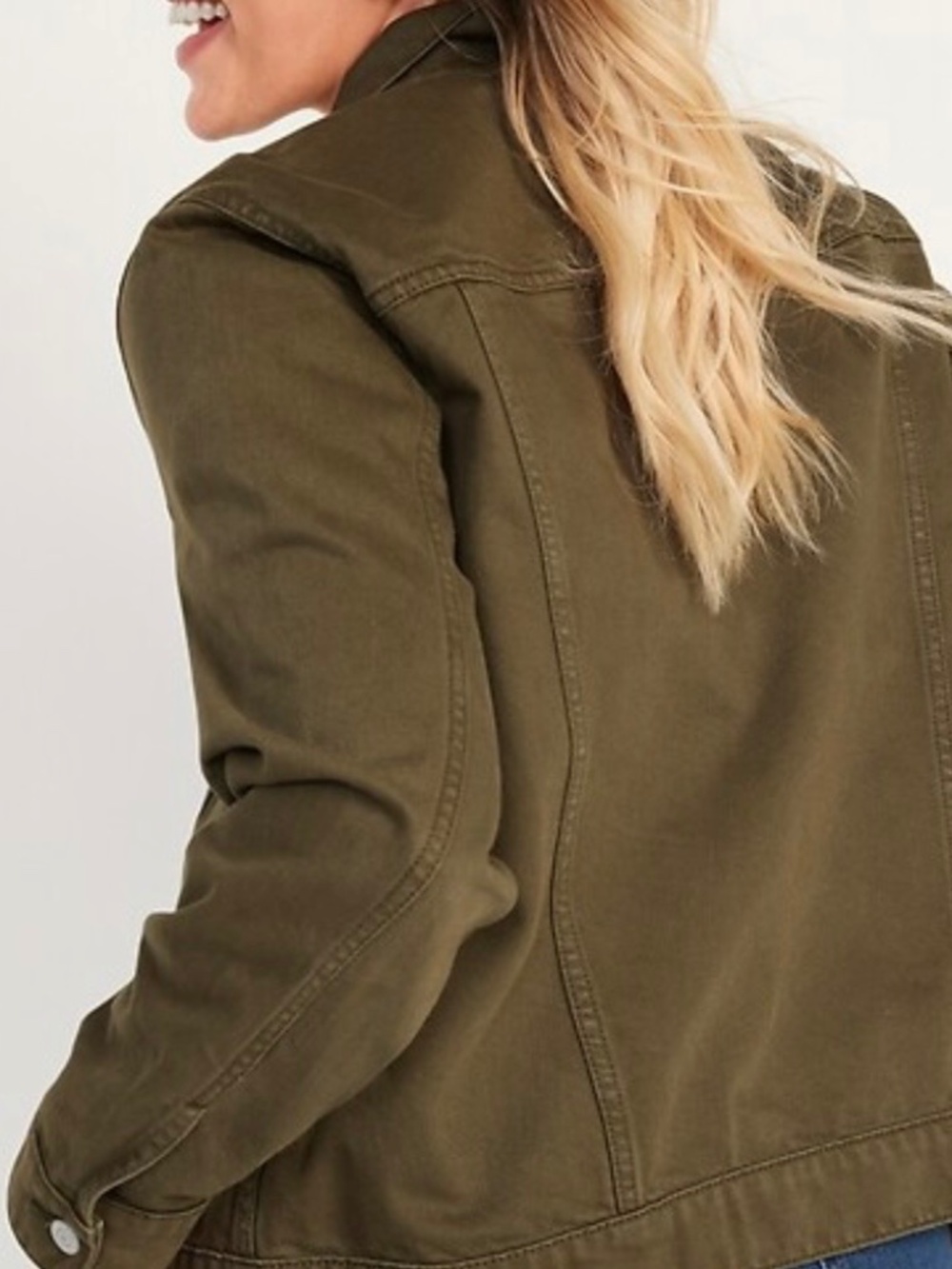 Old Navy: Jean jacket